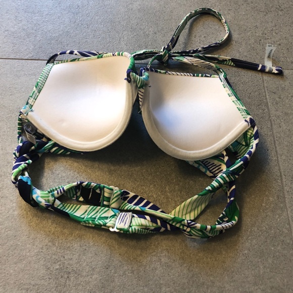 Aerie Brooke Halter Style Bikini - Picture 8 of 14